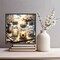 Faith, Hope, Love 5D Diamond Painting Kits for Adults – Inspirational DIY Full Round Drill Gem Art for Beginners, Home Wall Decor 13.8x13.8 Inch
